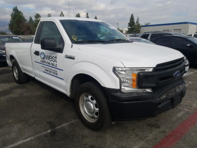 FORD F150 2019 1ftmf1cb8kkc03731