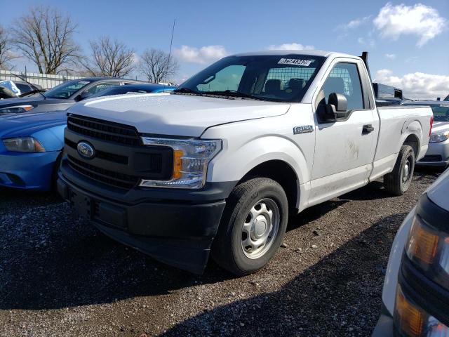 FORD F150 2019 1ftmf1cb8kkc41704