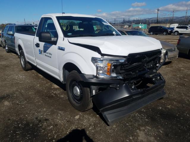 FORD F150 2019 1ftmf1cb8kkd16059