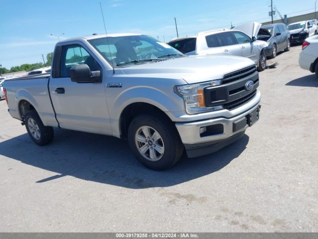 FORD F150 2019 1ftmf1cb8kkd33041