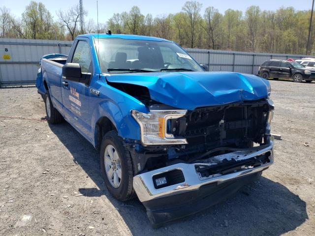 FORD F150 2019 1ftmf1cb8kkd79193