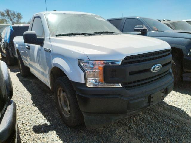 FORD F150 2019 1ftmf1cb8kkd82871