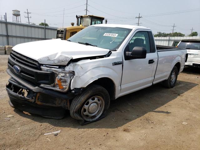 FORD F150 2019 1ftmf1cb8kkd95183