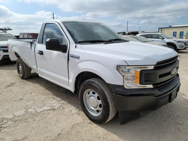 FORD F150 2019 1ftmf1cb8kke52434