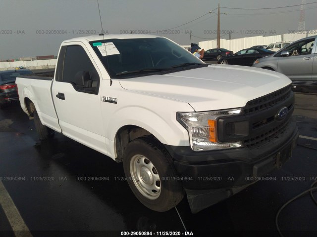 FORD F-150 2019 1ftmf1cb8kkf03334