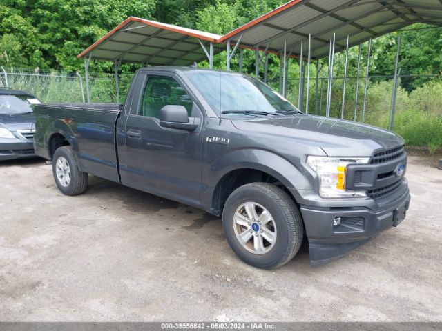 FORD F-150 2020 1ftmf1cb8lkd00865