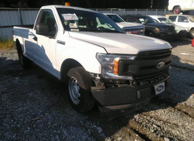 FORD F-150 2020 1ftmf1cb8lkd29654