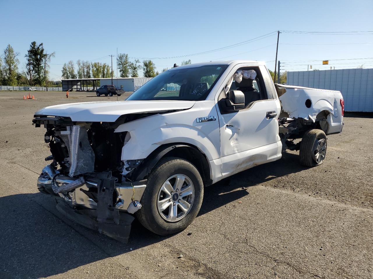 FORD F-150 2020 1ftmf1cb8lkf10530