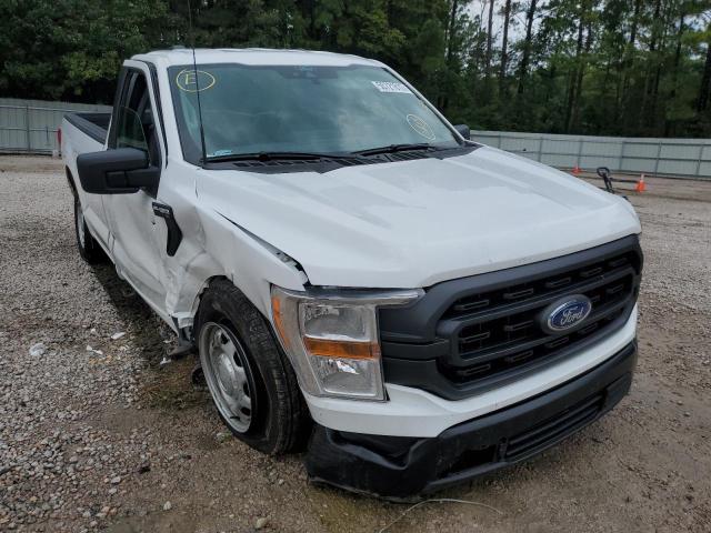 FORD F150 2021 1ftmf1cb8mkf08701