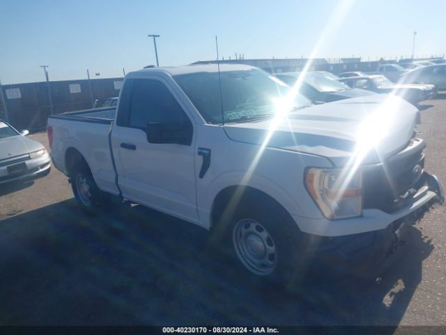 FORD F-150 2022 1ftmf1cb8nke32415