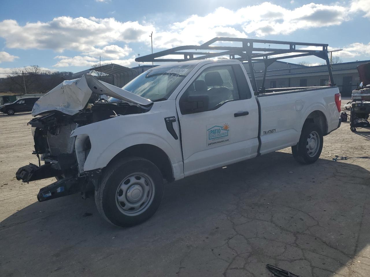 FORD F-150 2022 1ftmf1cb8nke33905