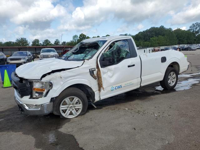 FORD F150 2022 1ftmf1cb8nke49134