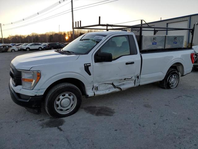 FORD F150 2022 1ftmf1cb8nkf16332