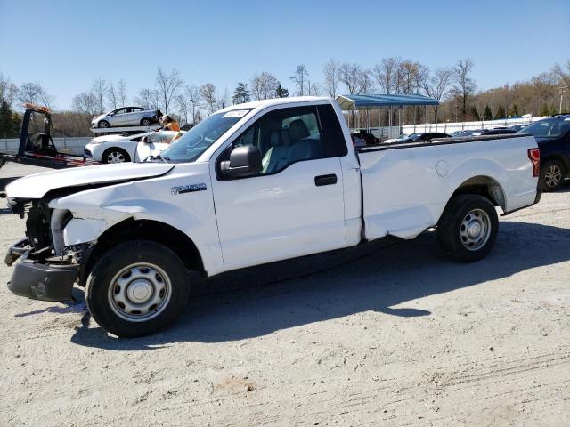 FORD F150 2018 1ftmf1cb9jkc60020