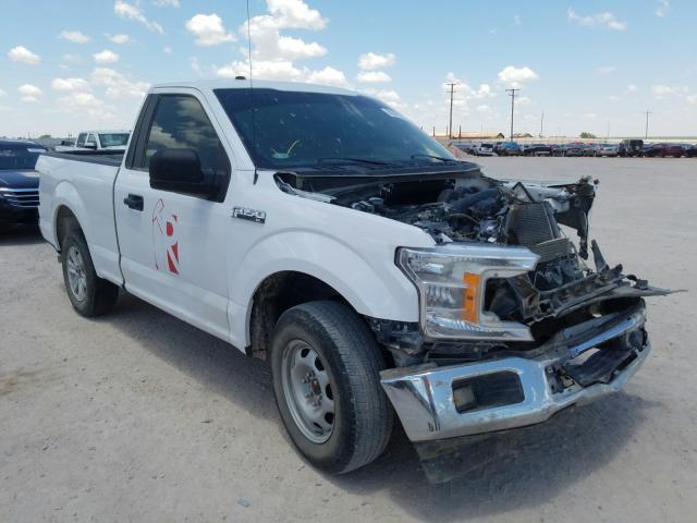 FORD F150 2018 1ftmf1cb9jkc73690