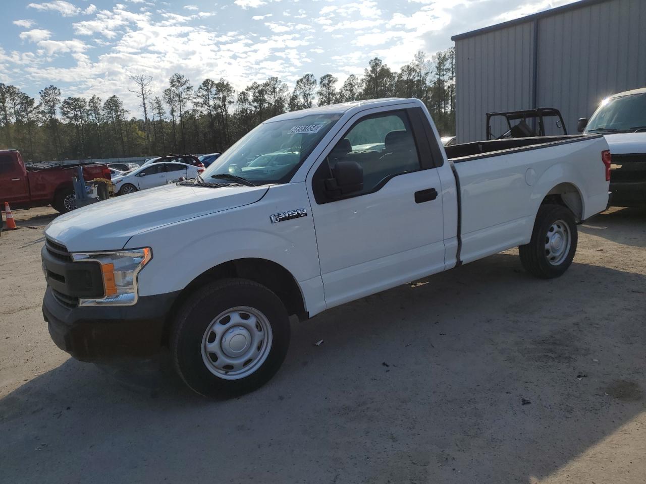 FORD F-150 2018 1ftmf1cb9jkc88965