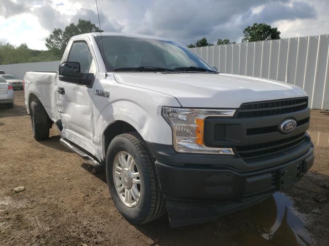 FORD F150 2018 1ftmf1cb9jkc92000