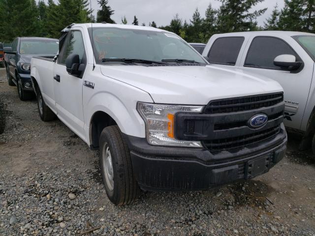 FORD F150 2018 1ftmf1cb9jkd23133