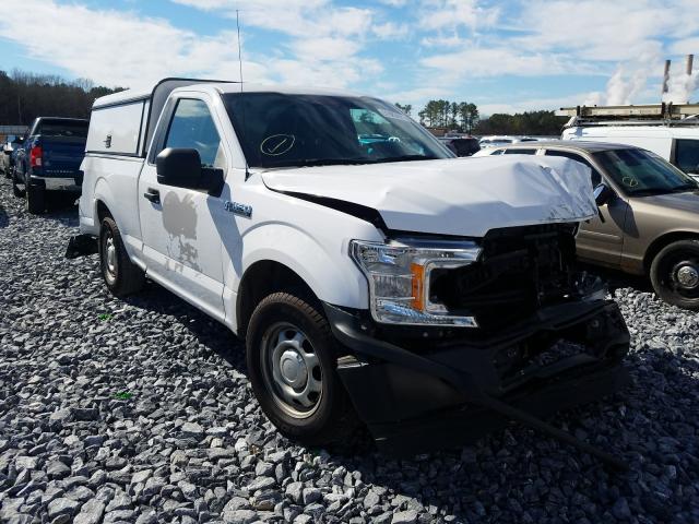 FORD F150 2018 1ftmf1cb9jkd24007