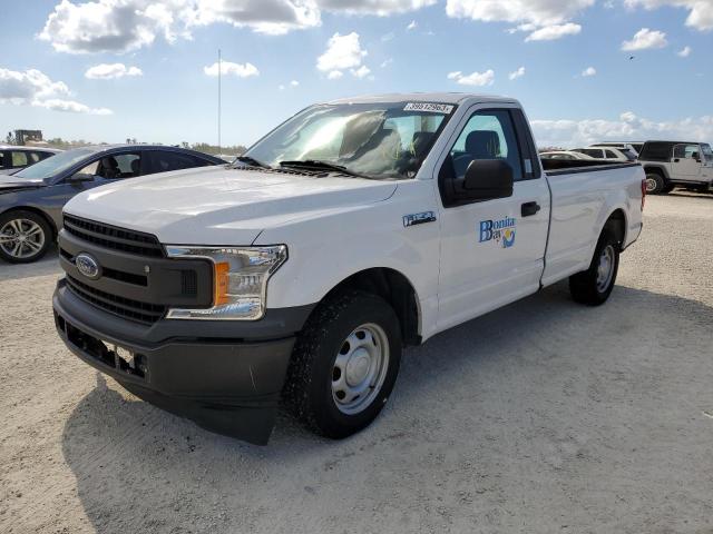 FORD F150 2018 1ftmf1cb9jkd29644