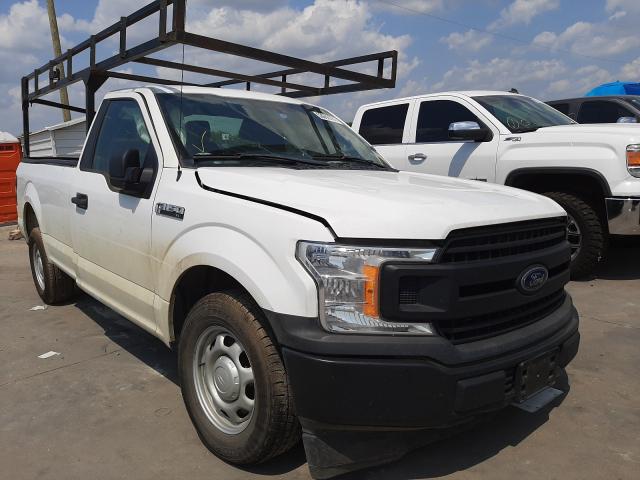 FORD F150 2018 1ftmf1cb9jkd88452