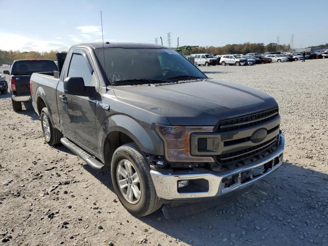 FORD F150 2018 1ftmf1cb9jke13687