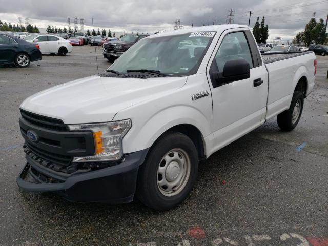 FORD F150 2018 1ftmf1cb9jke37567