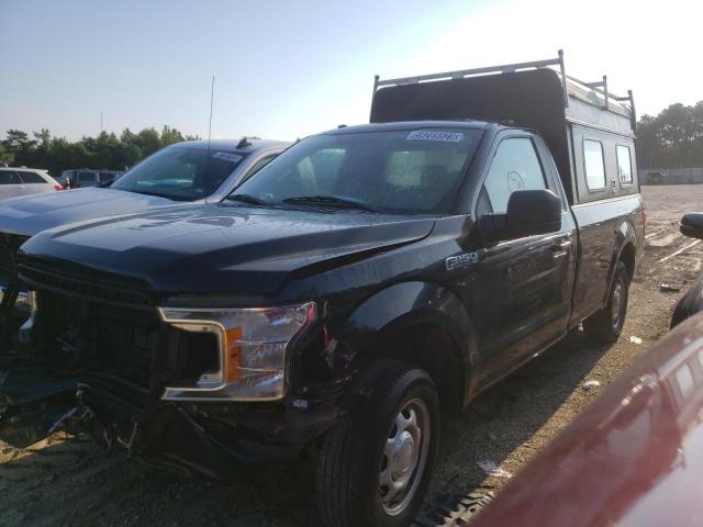 FORD F150 2018 1ftmf1cb9jkf62424