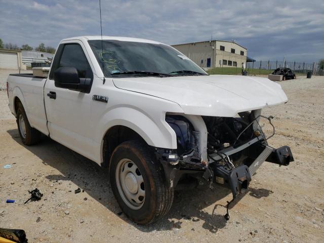 FORD F150 2018 1ftmf1cb9jkf66005