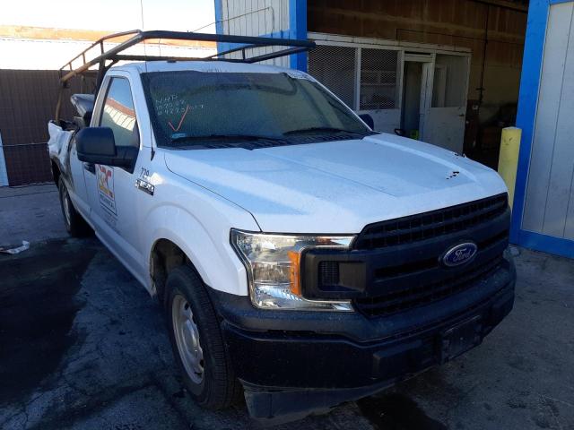 FORD F150 2019 1ftmf1cb9kkc16505