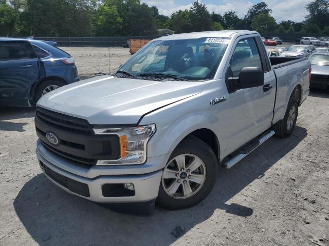 FORD F150 2019 1ftmf1cb9kkc23180