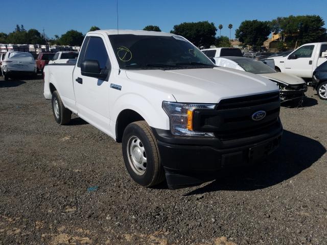 FORD F150 2019 1ftmf1cb9kkc51562