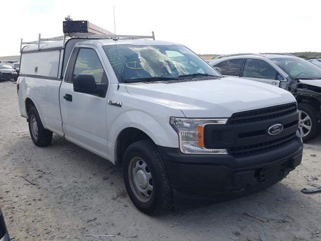 FORD F150 2019 1ftmf1cb9kkd03272