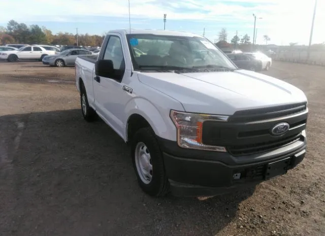 FORD F-150 2019 1ftmf1cb9kkd47921