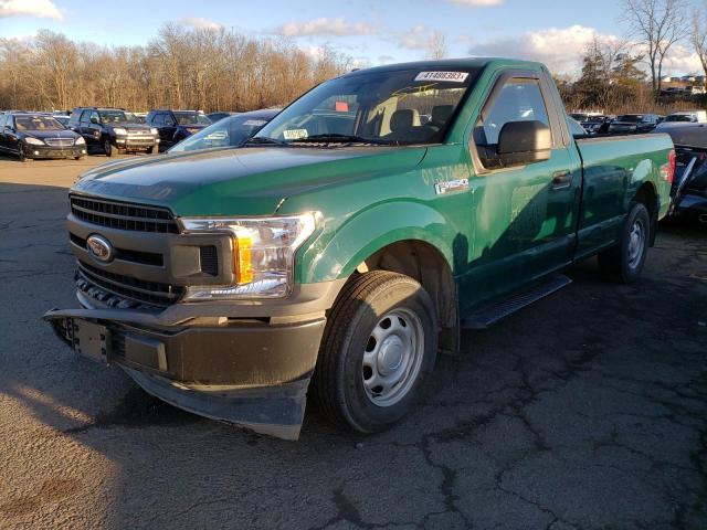 FORD F150 2019 1ftmf1cb9kkd65660