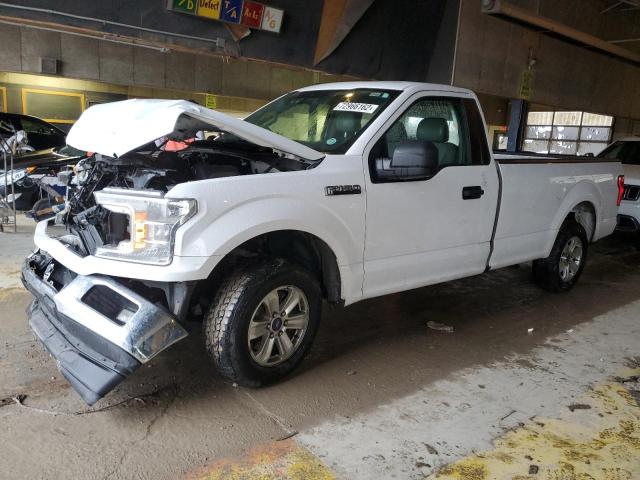 FORD F150 2019 1ftmf1cb9kkd69336