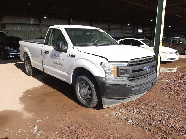 FORD F150 2019 1ftmf1cb9kkd83544