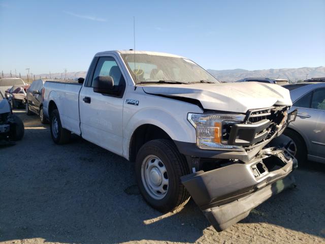 FORD F150 2019 1ftmf1cb9kkd90638