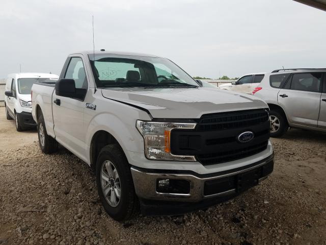 FORD F150 2019 1ftmf1cb9kke33083