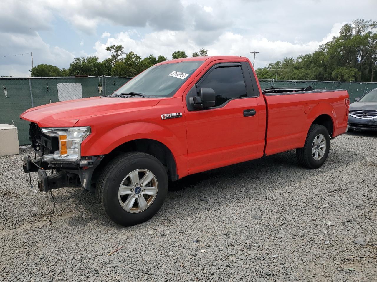 FORD F-150 2019 1ftmf1cb9kke41605