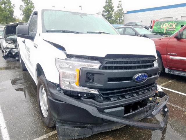 FORD F150 2019 1ftmf1cb9kke50031