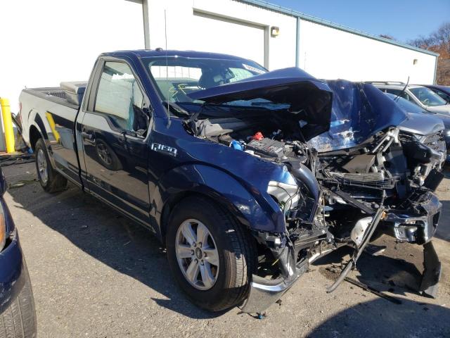 FORD F150 2019 1ftmf1cb9kke55651