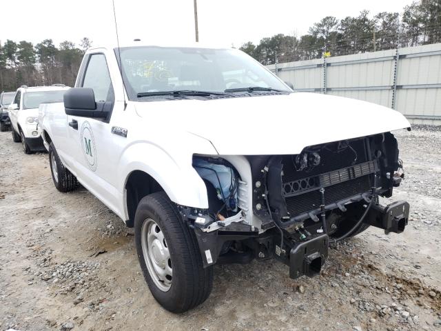 FORD F150 2019 1ftmf1cb9kke55813