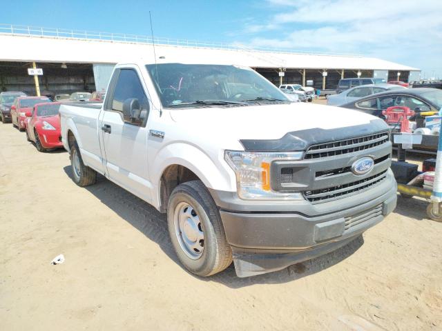 FORD F150 2019 1ftmf1cb9kkf10762