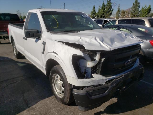 FORD F150 2021 1ftmf1cb9mkd58310