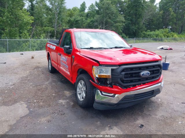 FORD F-150 2021 1ftmf1cb9mkd60249