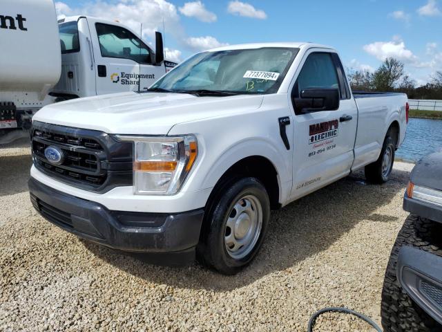 FORD F150 2021 1ftmf1cb9mke33863