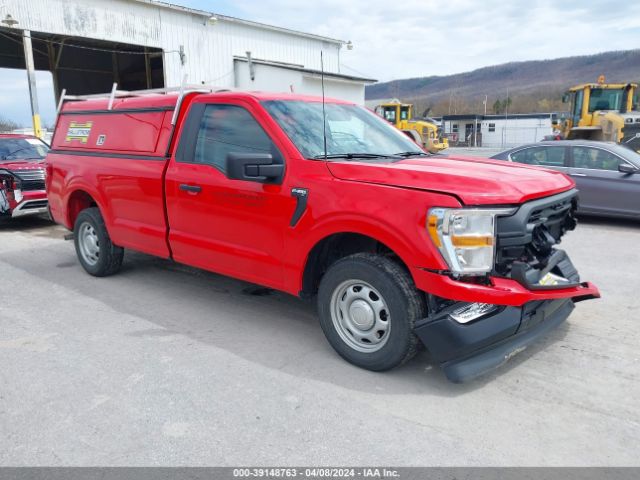 FORD F-150 2021 1ftmf1cb9mke76647