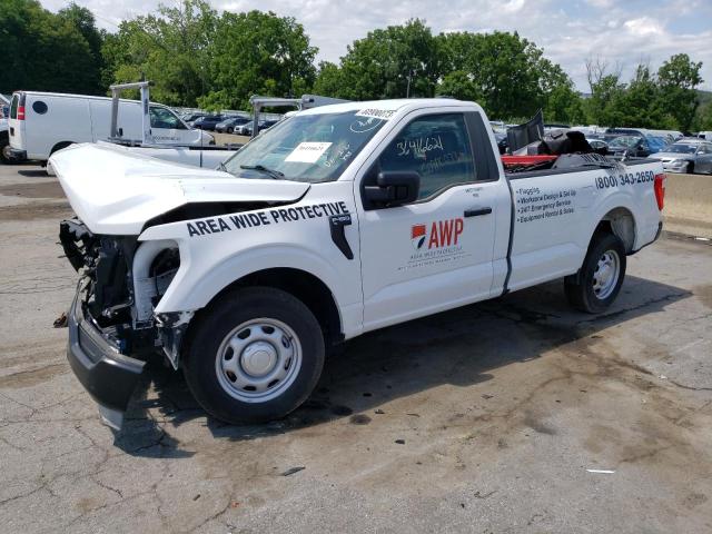 FORD F150 2022 1ftmf1cb9nkd90322