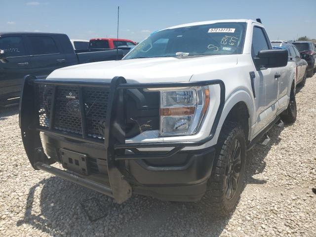 FORD F150 2022 1ftmf1cb9nke24677